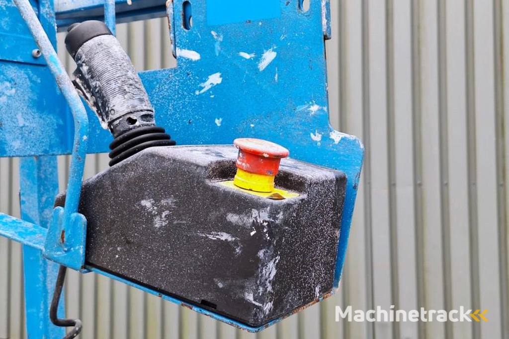 Genie GS1932 E-Drive Several In Stock, 8m Working Height