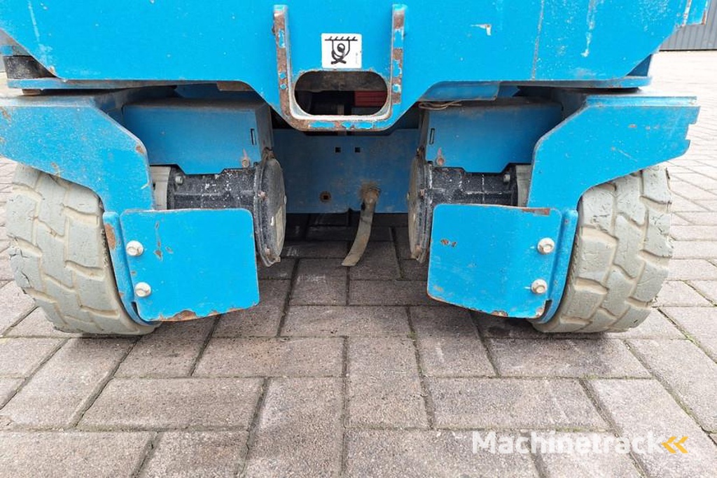 Genie GS1932 E-Drive Several In Stock, 8m Working Height