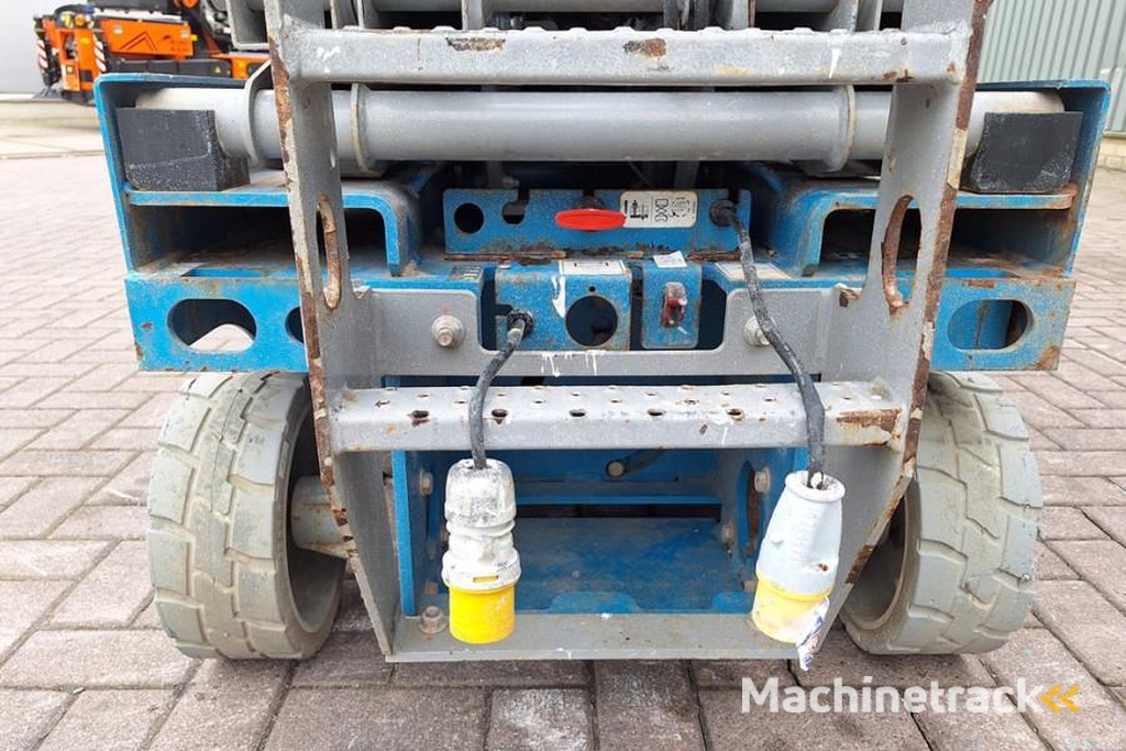 Genie GS1932 E-Drive Several In Stock, 8m Working Height