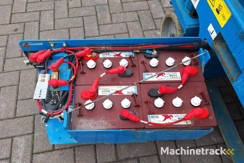 Genie GS1932 E-Drive Several In Stock, 8m Working Height