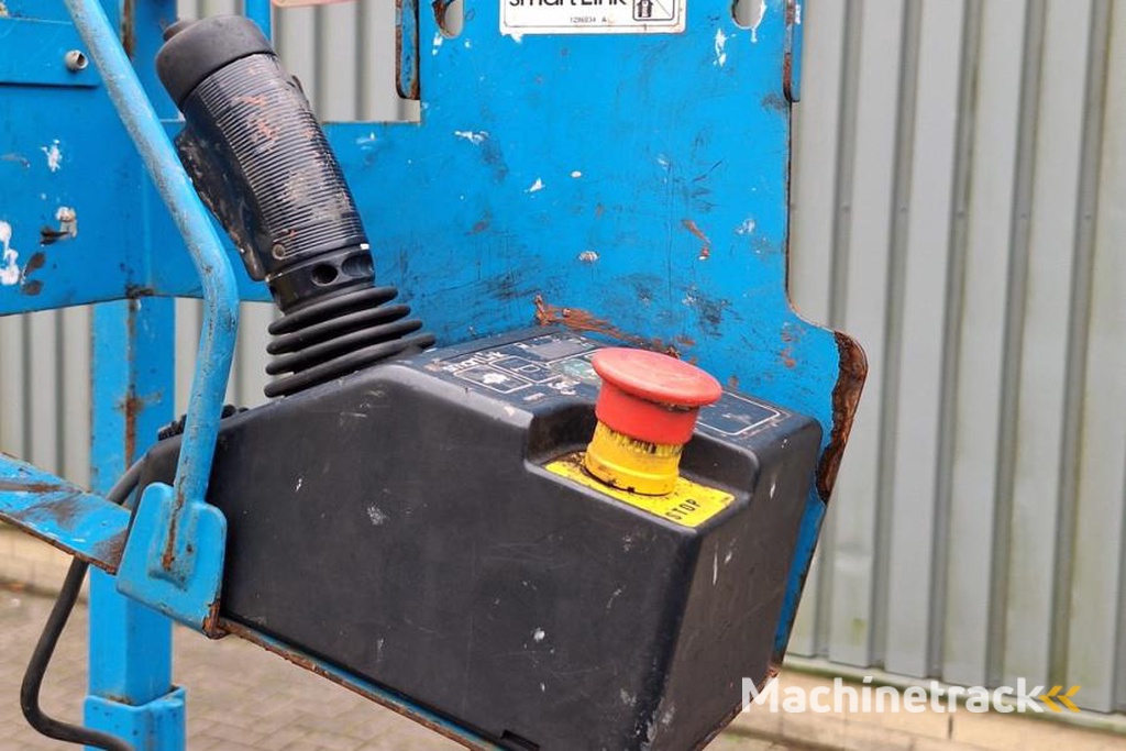 Genie GS1932 E-Drive Several In Stock, 8m Working Height