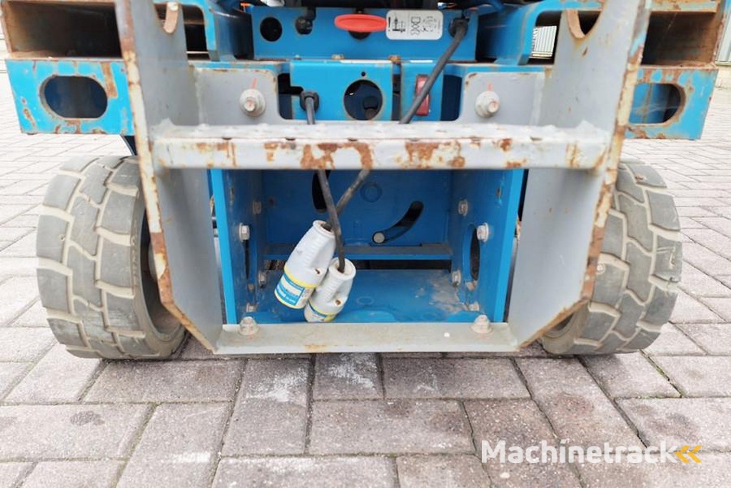 Genie GS1932 E-Drive Several In Stock, 8m Working Height