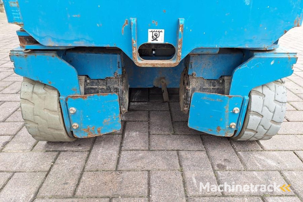 Genie GS1932 E-Drive Several In Stock, 8m Working Height