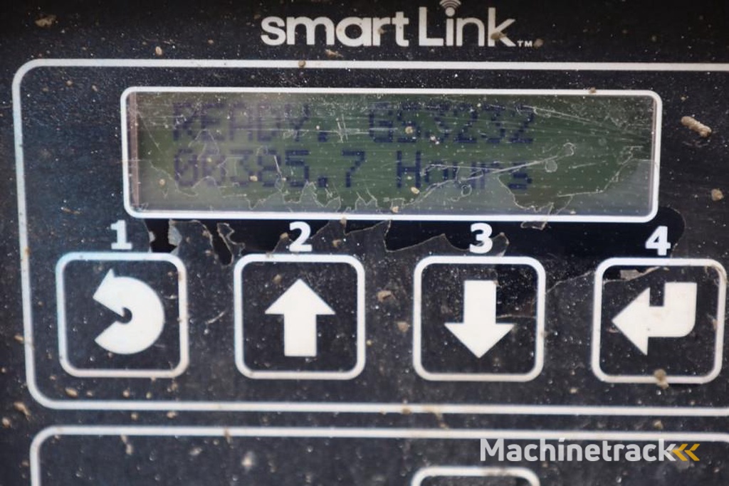 Genie GS3232 Hydraulic Outriggers, Electric, 11.75m Work