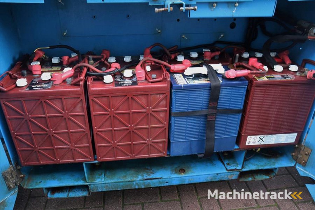 Genie GS4069DC Electric, 14m Working Height, 363kg Capac