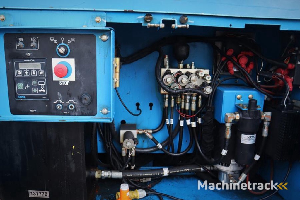 Genie GS4069DC Electric, 14m Working Height, 363kg Capac