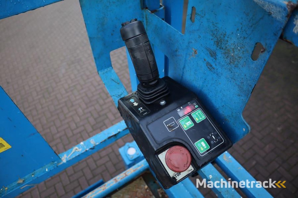 Genie GS4069DC Electric, 14m Working Height, 363kg Capac