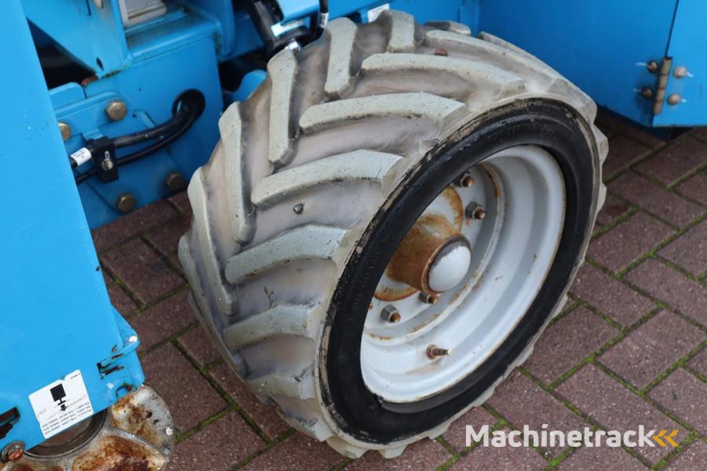 Genie GS4069DC Electric, 14m Working Height, 363kg Capac