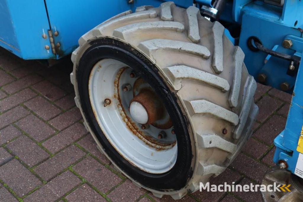 Genie GS4069DC Electric, 14m Working Height, 363kg Capac