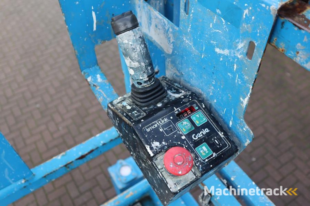 Genie GS4069DC Electric, 14m Working Height, 363kg Capac