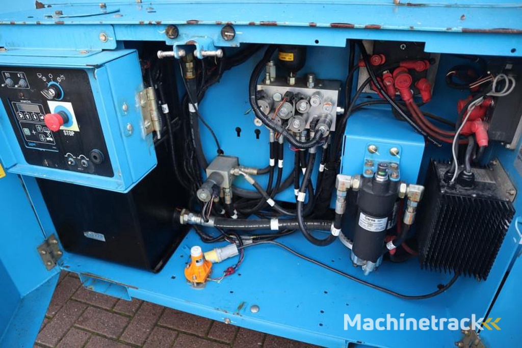 Genie GS4069DC Electric, 14m Working Height, 363kg Capac