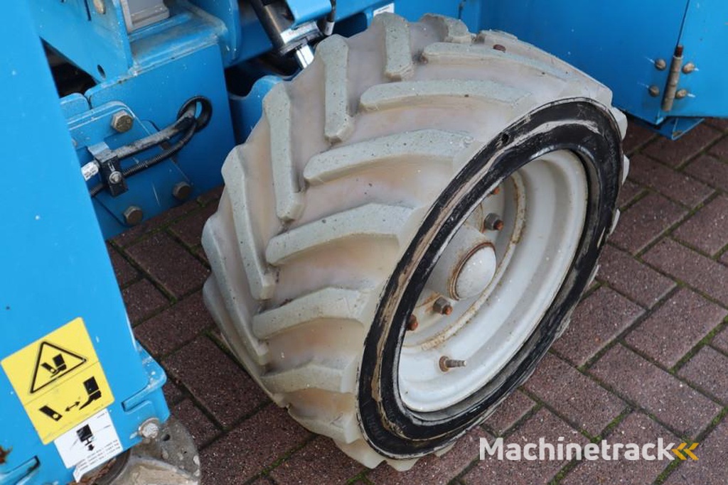 Genie GS4069DC Electric, 14m Working Height, 363kg Capac