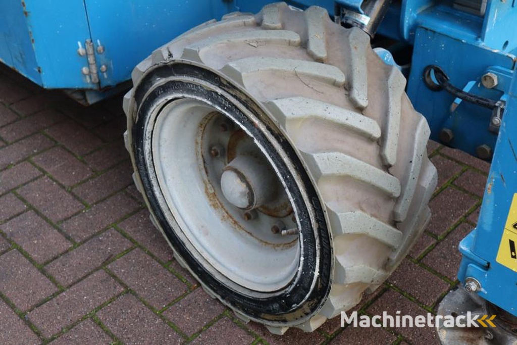 Genie GS4069DC Electric, 14m Working Height, 363kg Capac