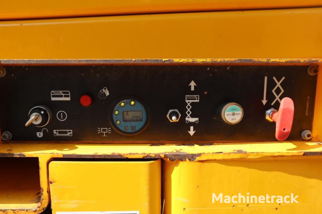 Haulotte Compact 14 Electric, 14m Working Height, 350kg Cap