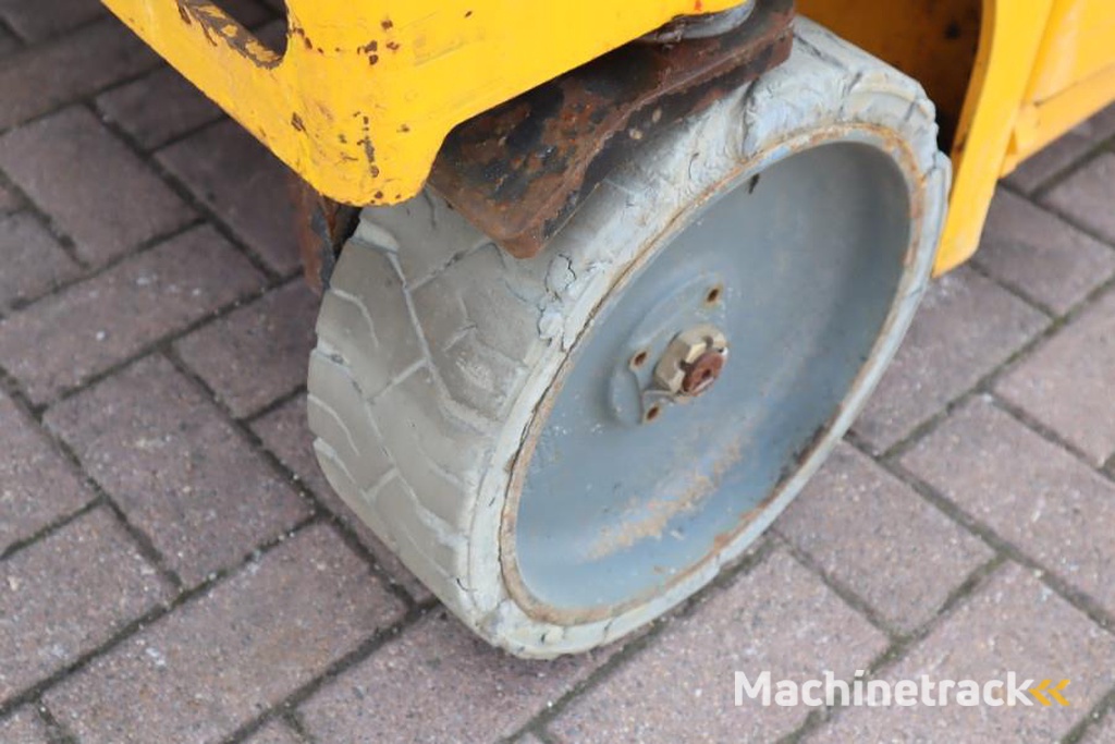 Haulotte Compact 14 Electric, 14m Working Height, 350kg Cap