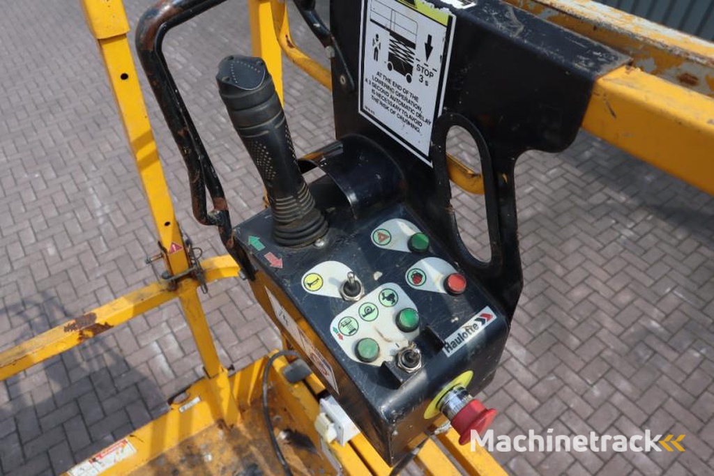 Haulotte Compact 14 Electric, 14m Working Height, 350kg Cap