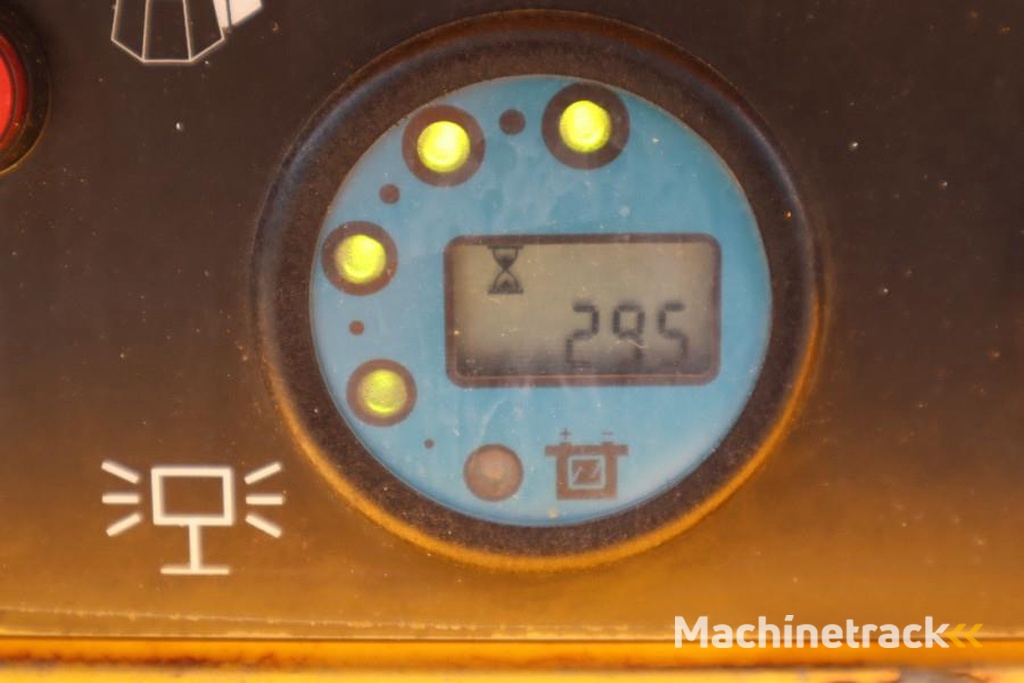 Haulotte Compact 14 Electric, 14m Working Height, 350kg Cap