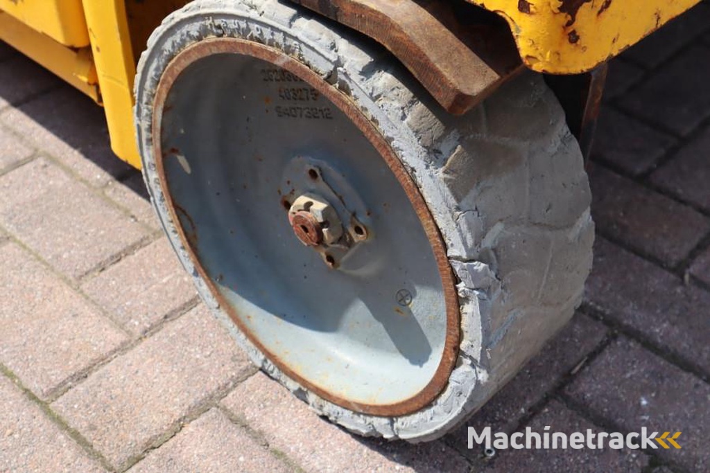 Haulotte Compact 14 Electric, 14m Working Height, 350kg Cap