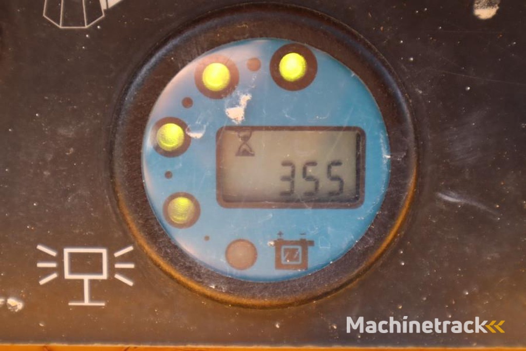 Haulotte Compact 14 Electric, 14m Working Height, 350kg Cap