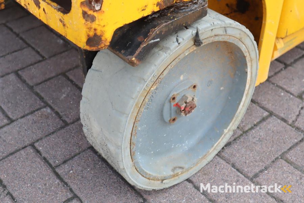 Haulotte Compact 14 Electric, 14m Working Height, 350kg Cap