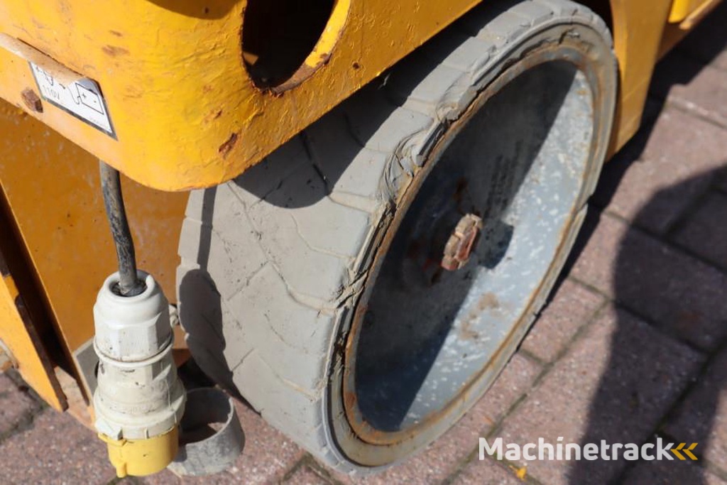 Haulotte Compact 14 Electric, 14m Working Height, 350kg Cap