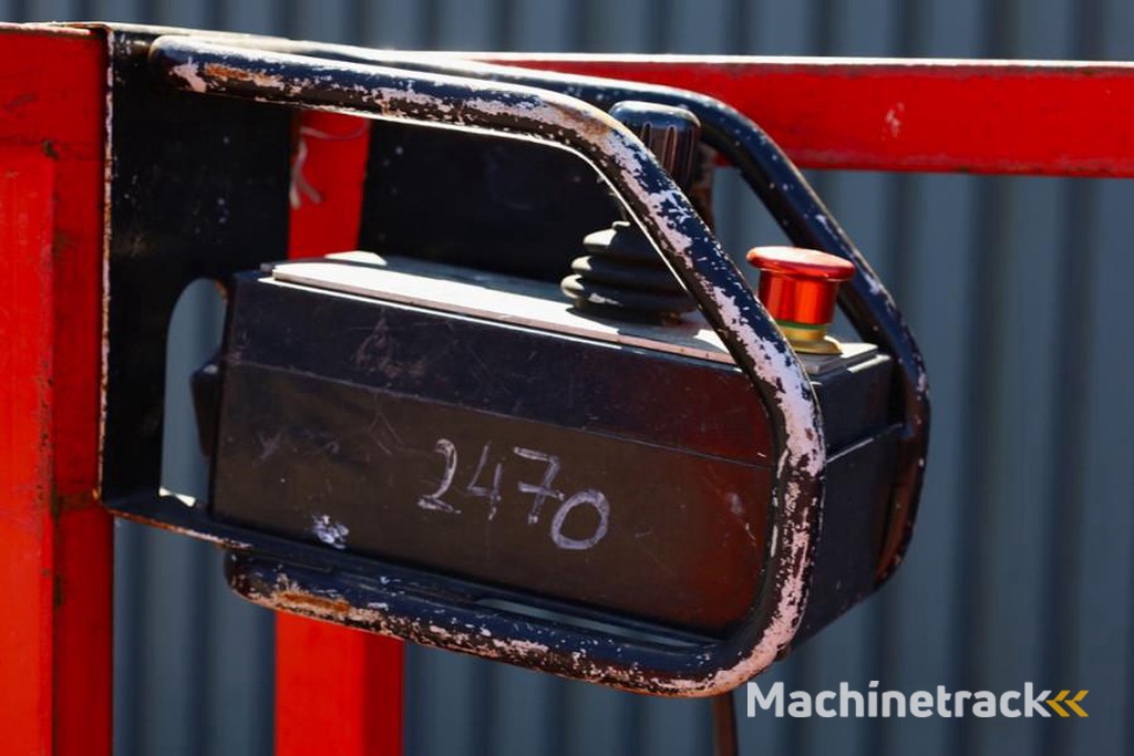 Holland Lift Ecostar HL-11812 Electric, 14m Working Height, 300