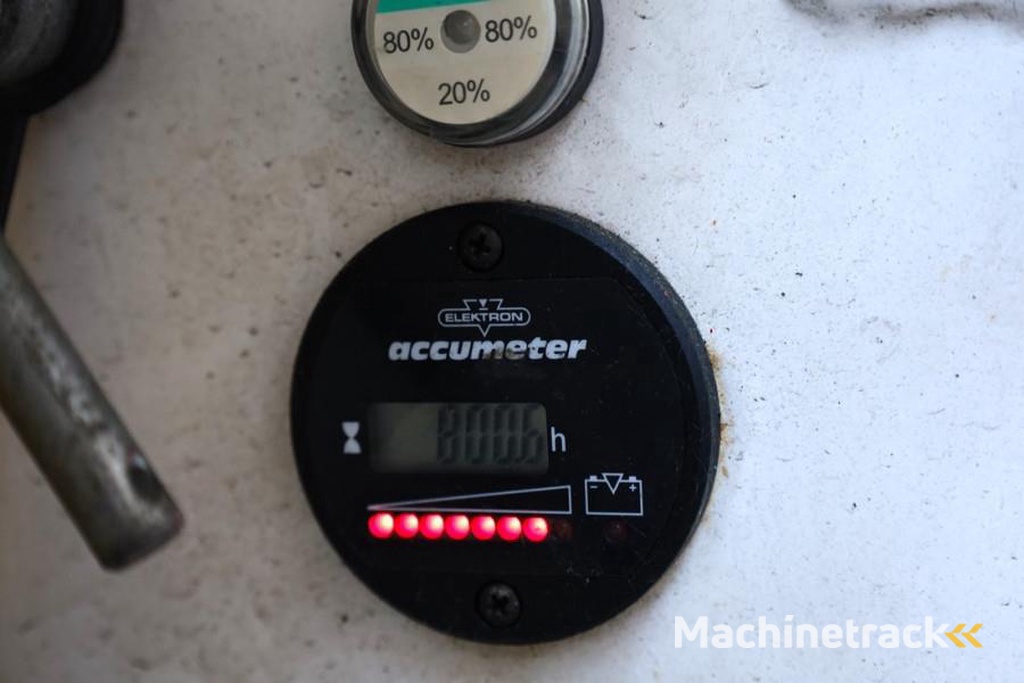 Holland Lift Ecostar HL-11812 Electric, 14m Working Height, 300