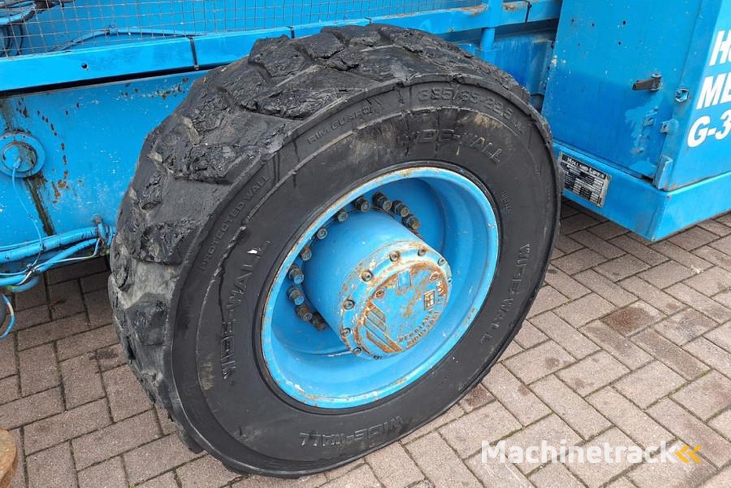 Holland Lift Megastar G300 Diesel, 4x4x4 Drive, 33.5m Working H