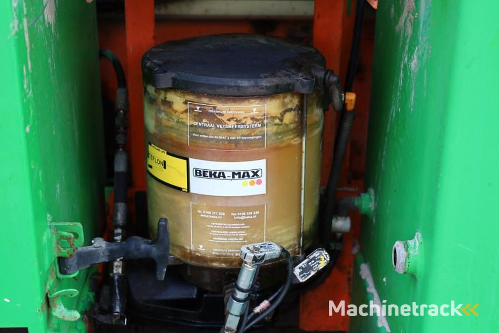 Holland Lift Megastar G-320DL30-4WDS/N Diesel, 4x4x4 Drive, 34m