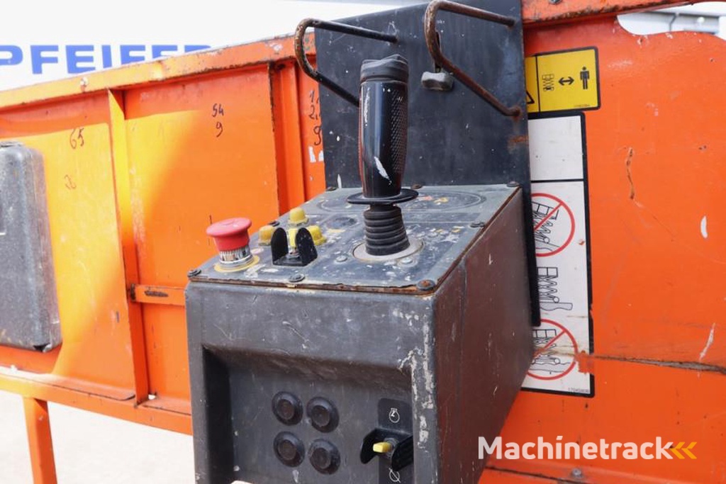 JLG 4069LE Electric, 14.2m Working Height, 360kg Capac