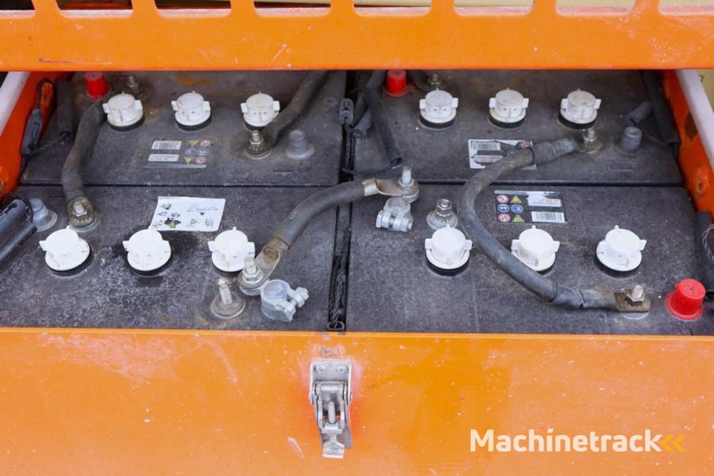 JLG 4069LE Electric, 14.2m Working Height, 360kg Capac