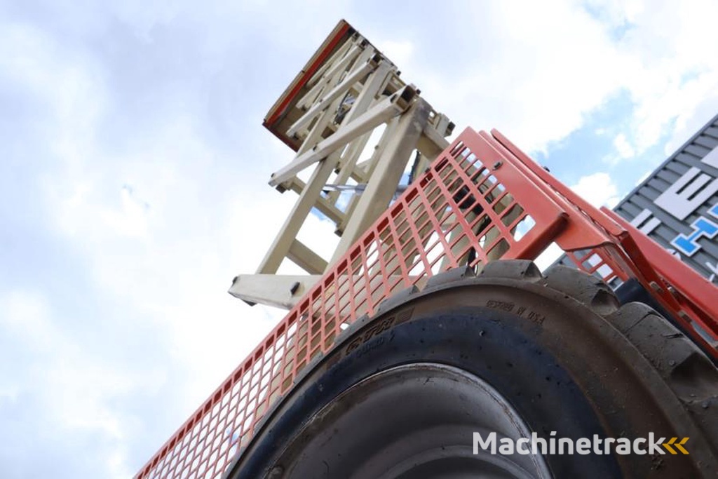 JLG 4069LE Electric, 14.2m Working Height, 360kg Capac