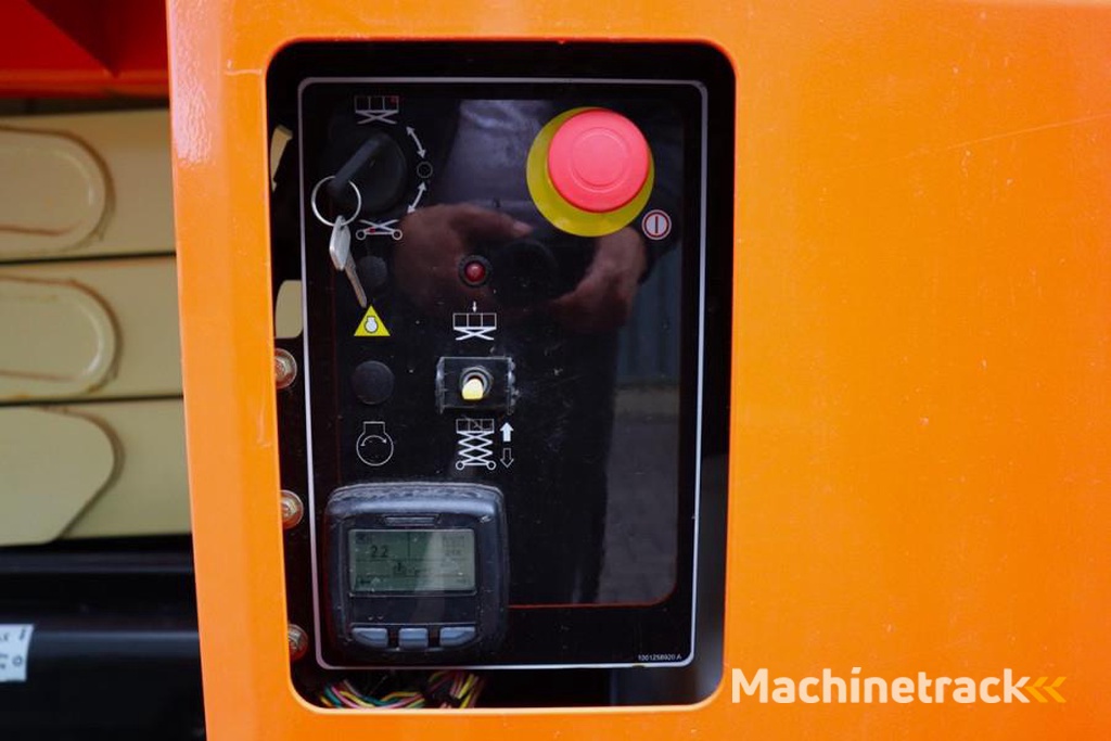 JLG ERT2669 Unused, Electric, 10m Working Height, 680k