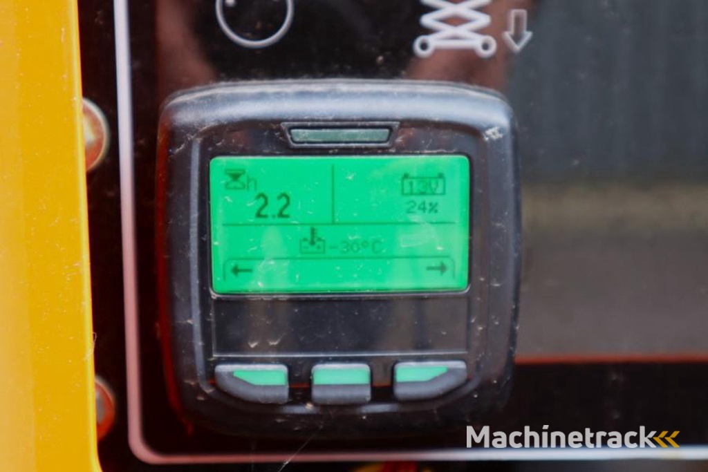 JLG ERT2669 Unused, Electric, 10m Working Height, 680k