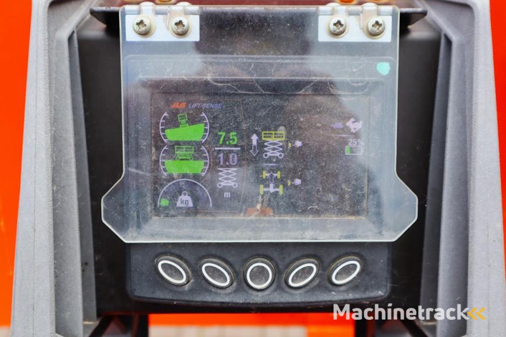 JLG ERT2669 Unused, Electric, 10m Working Height, 680k