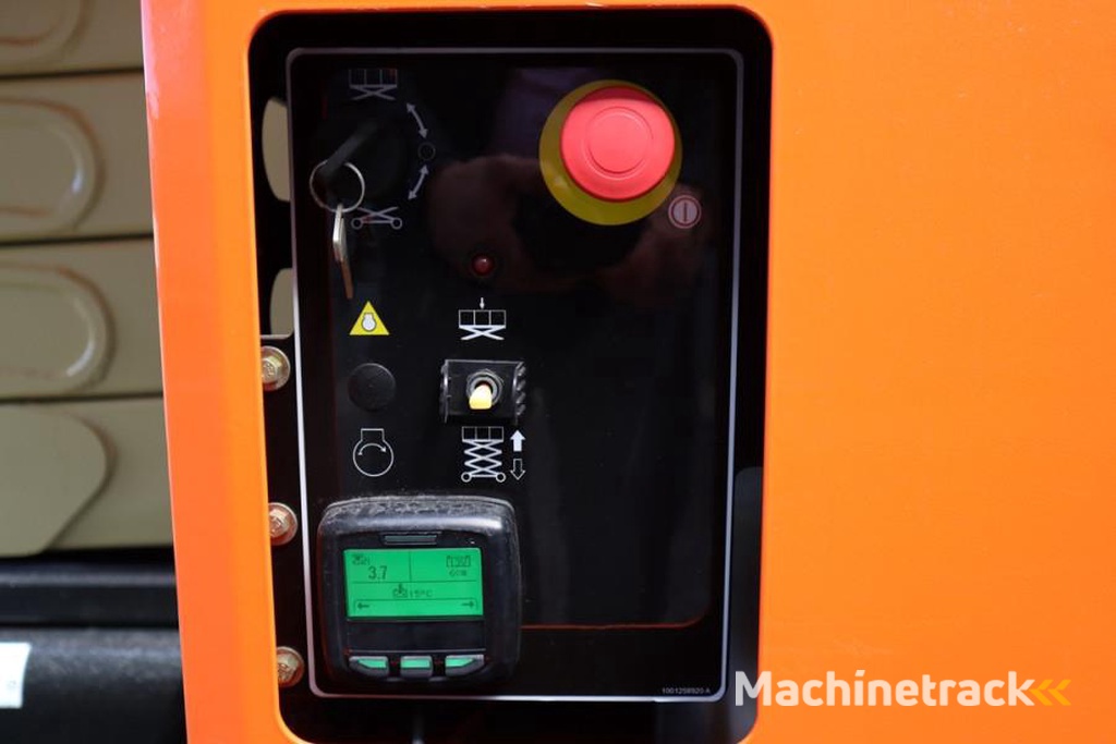 JLG ERT3369 Unused, Diesel, 12m Working Height, 454kg