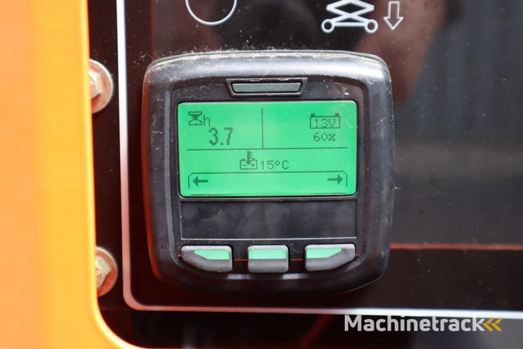 JLG ERT3369 Unused, Diesel, 12m Working Height, 454kg