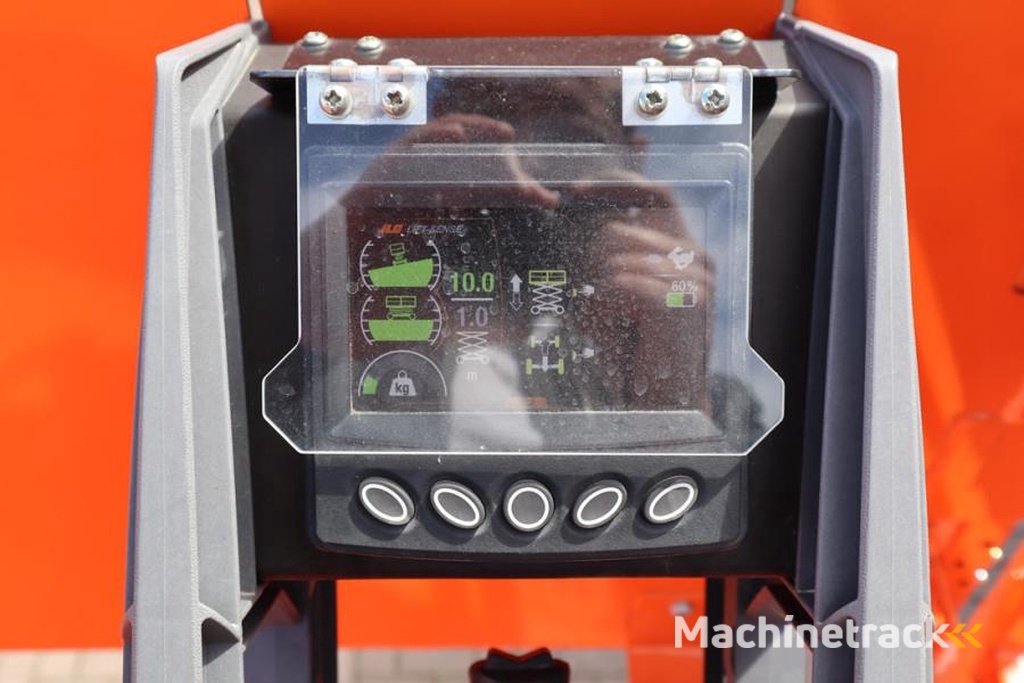 JLG ERT3369 Unused, Diesel, 12m Working Height, 454kg