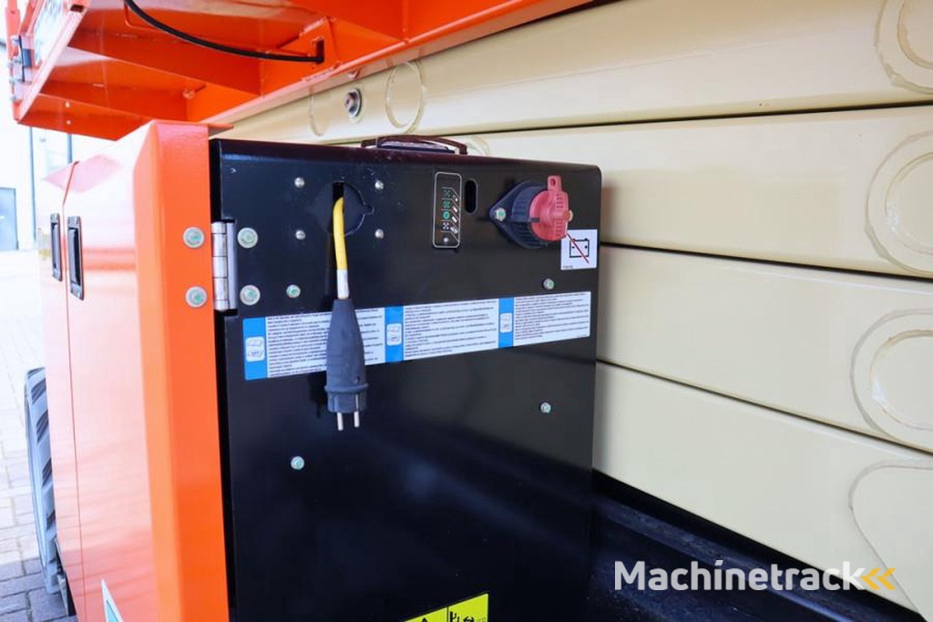 JLG ERT3369 Unused, Diesel, 12m Working Height, 454kg