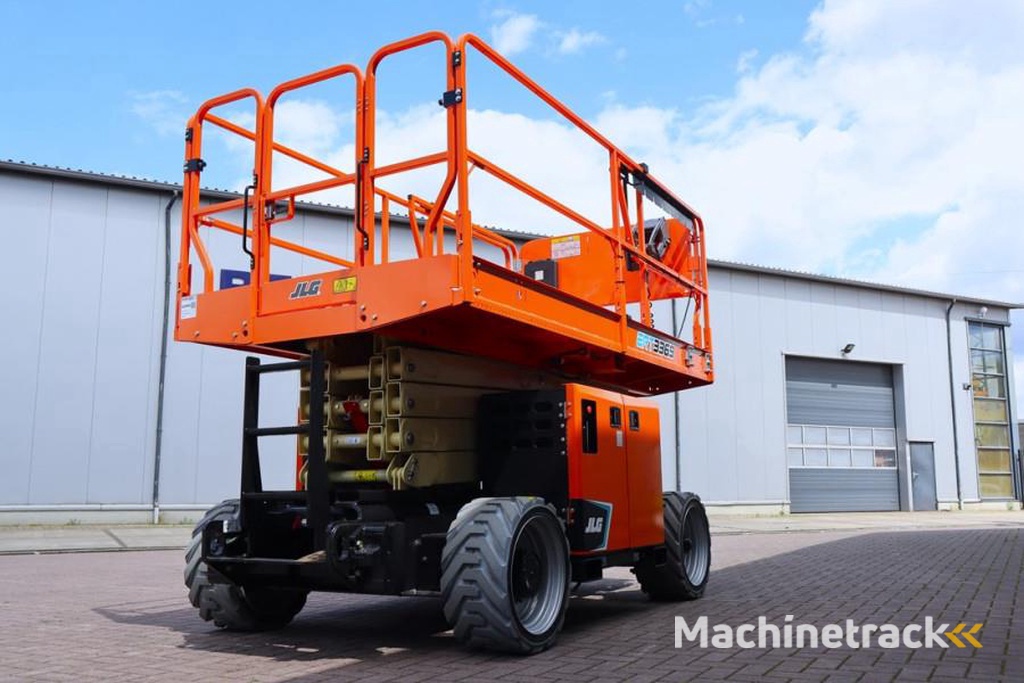 JLG ERT3369 Unused, Electric, 12m Working Height, 454k