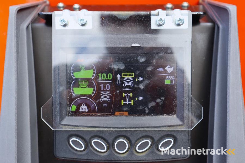 JLG ERT3369 Unused, Electric, 12m Working Height, 454k