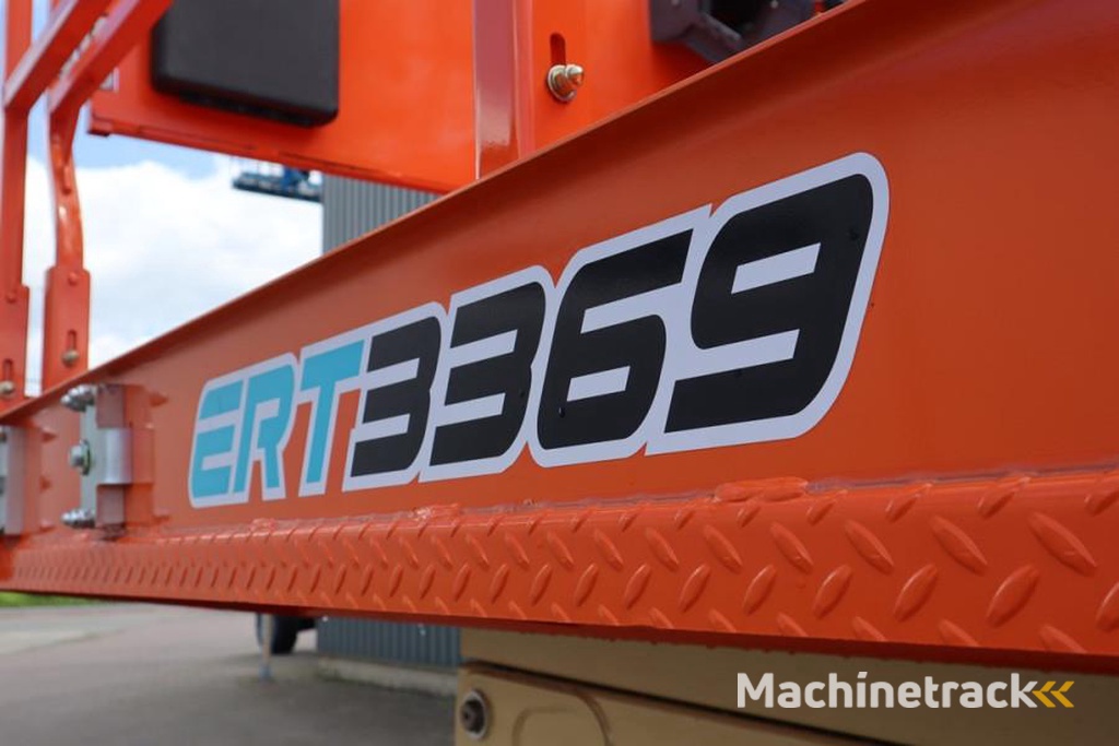 JLG ERT3369 Unused, Electric, 12m Working Height, 454k