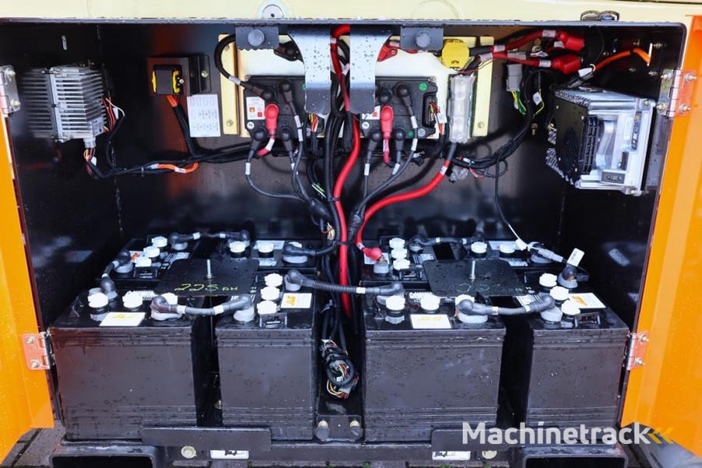 JLG ERT3369 Unused, Electric, 12m Working Height, 454k