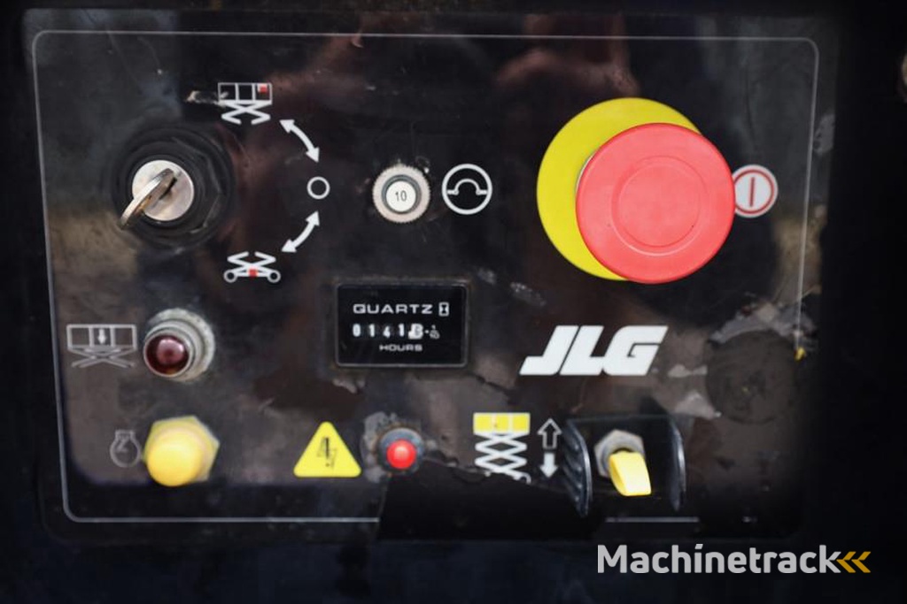 JLG M3369 Hybrid, 12m Working Height, 450kg Capacity,