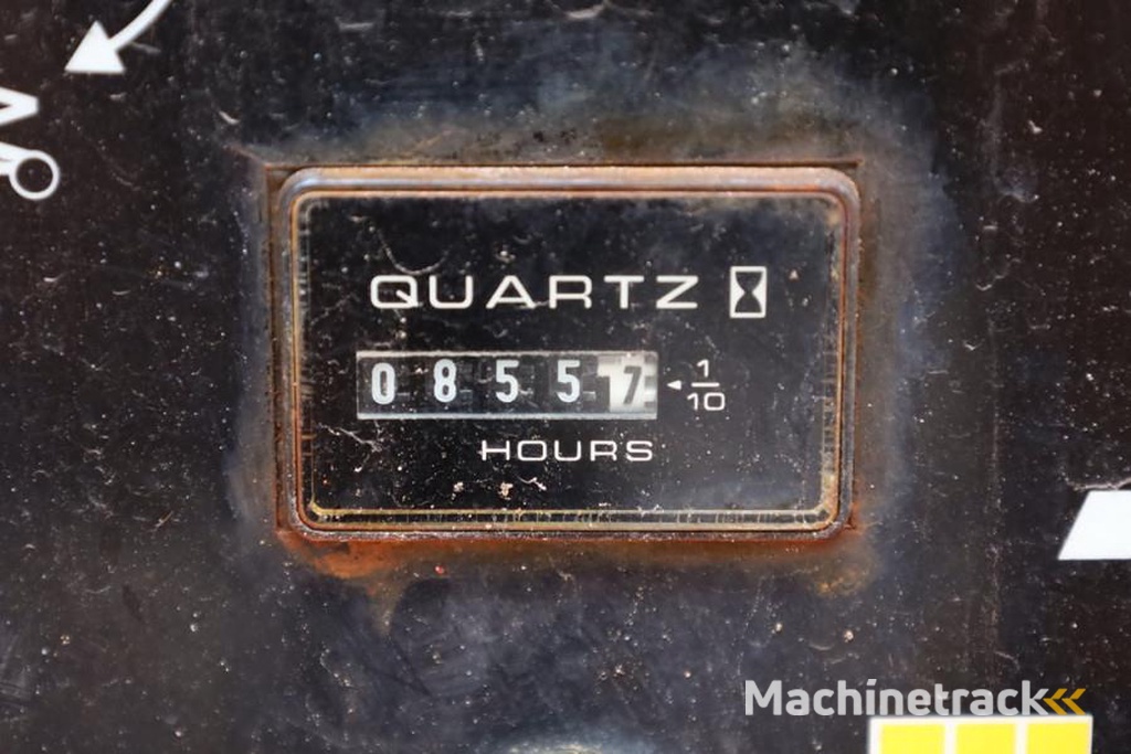 JLG M4069 Hybrid, 14.2m Working Height, 360kg Capacity