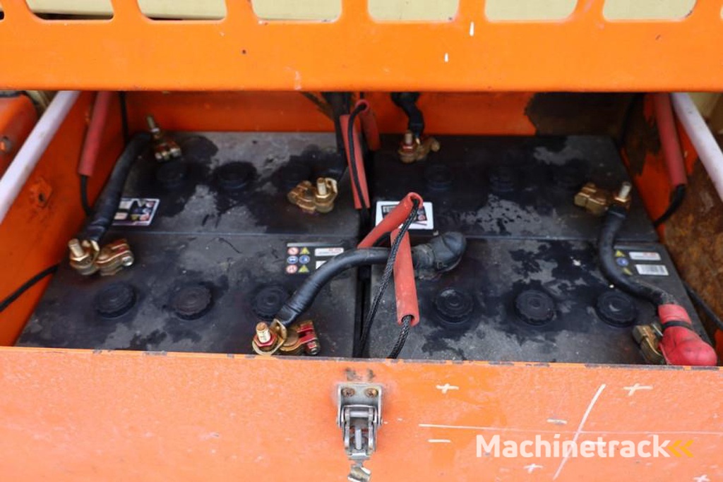 JLG M4069 Hybrid, 14.2m Working Height, 360kg Capacity