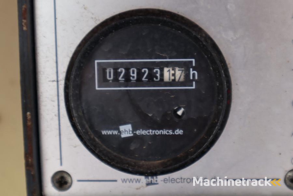 JLG SL320-30 Diesel, 4x4 Drive, 34m Working Height, 14