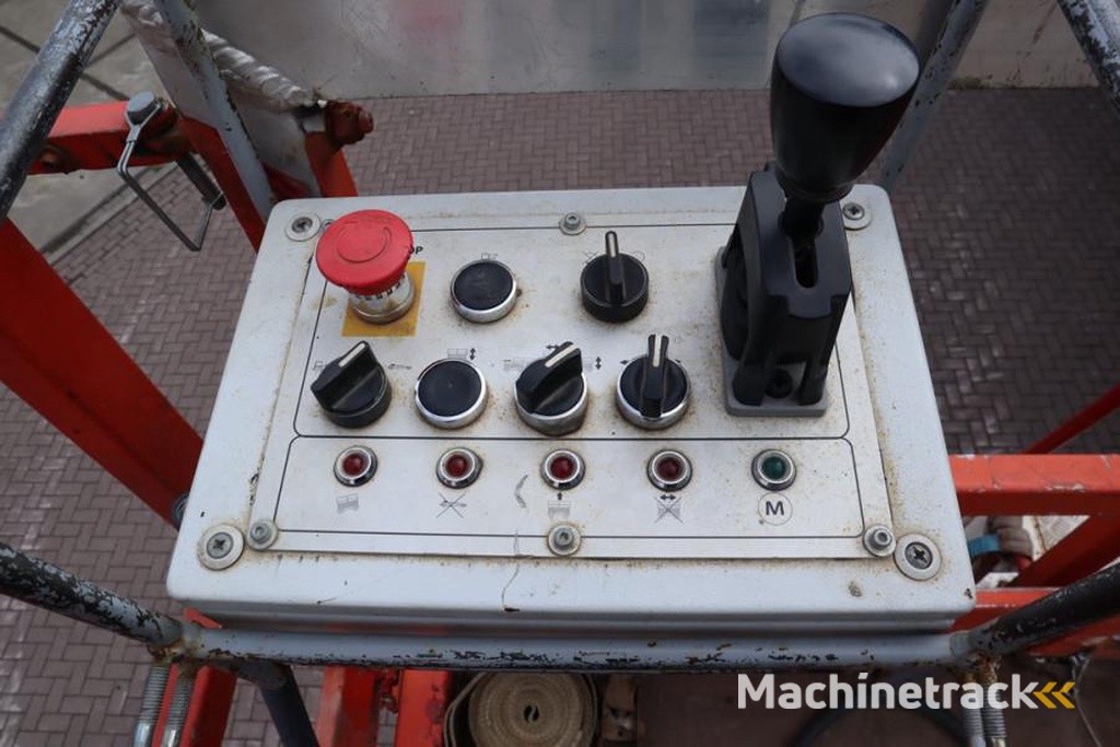 Liftlux SL320-30DS Diesel, 4x4 Drive, 34m Working Height,