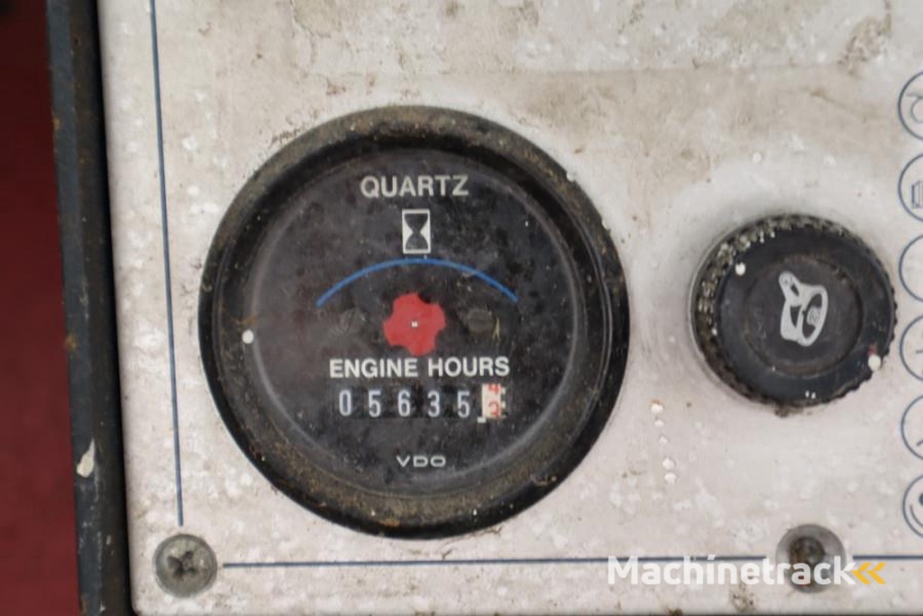 Liftlux SL320-30DS Diesel, 4x4 Drive, 34m Working Height,