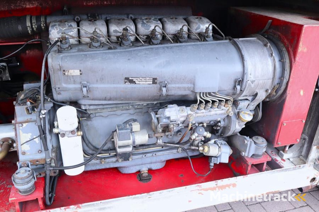 Liftlux SL320-30DS Diesel, 4x4 Drive, 34m Working Height,